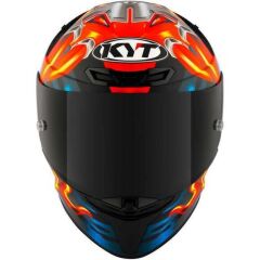 KYT TT-REVO KASK MAGNET MATT