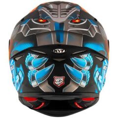 KYT TT-REVO KASK MAGNET MATT