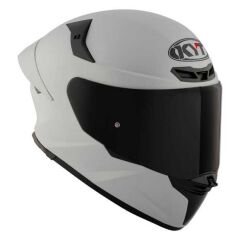 KYT TT-REVO KASK PLAIN MATT GREY