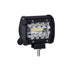 Knmaster Snake 60W Motosiklet / Off Road Sis Farı