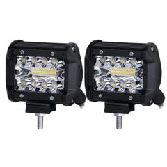 Knmaster Snake 60W Motosiklet / Off Road Sis Farı