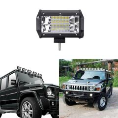 Knmaster Orion 72W Bar Tipi Off Road Led Sis Farı