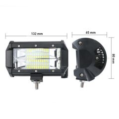 Knmaster Orion 72W Bar Tipi Off Road Led Sis Farı