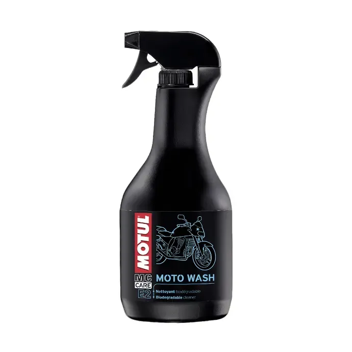 MOTUL MC CARE E2 MOTO WASH (1L)