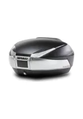 Shad Arka Çanta Sh48 Titanium (Gümüş gri)