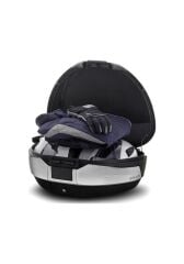 Shad Arka Çanta Sh48 Titanium (Gümüş gri)