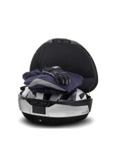 Shad Arka Çanta Sh48 Titanium (Gümüş gri)