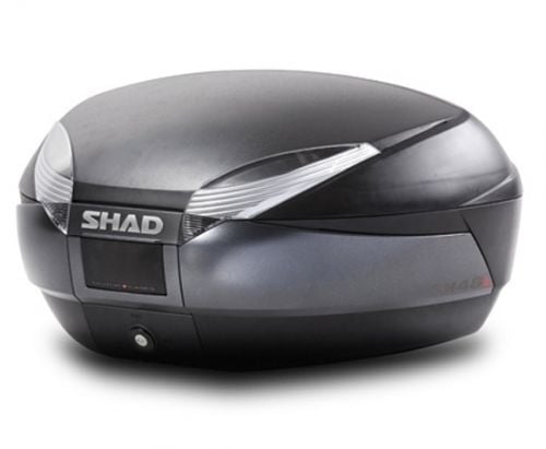 SHAD SH48 SİYAH ARKA ÇANTA (48 Litre)