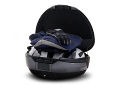 SHAD SH48 SİYAH ARKA ÇANTA (48 Litre)