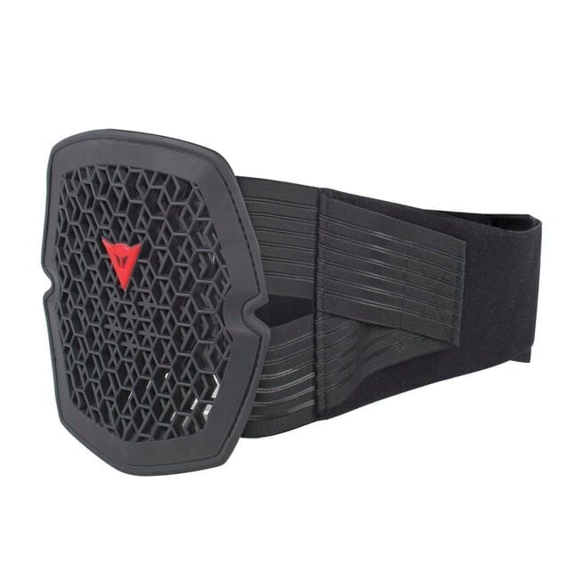 Dainese Pro-Armor Lumbar Long Black Bel Koruma