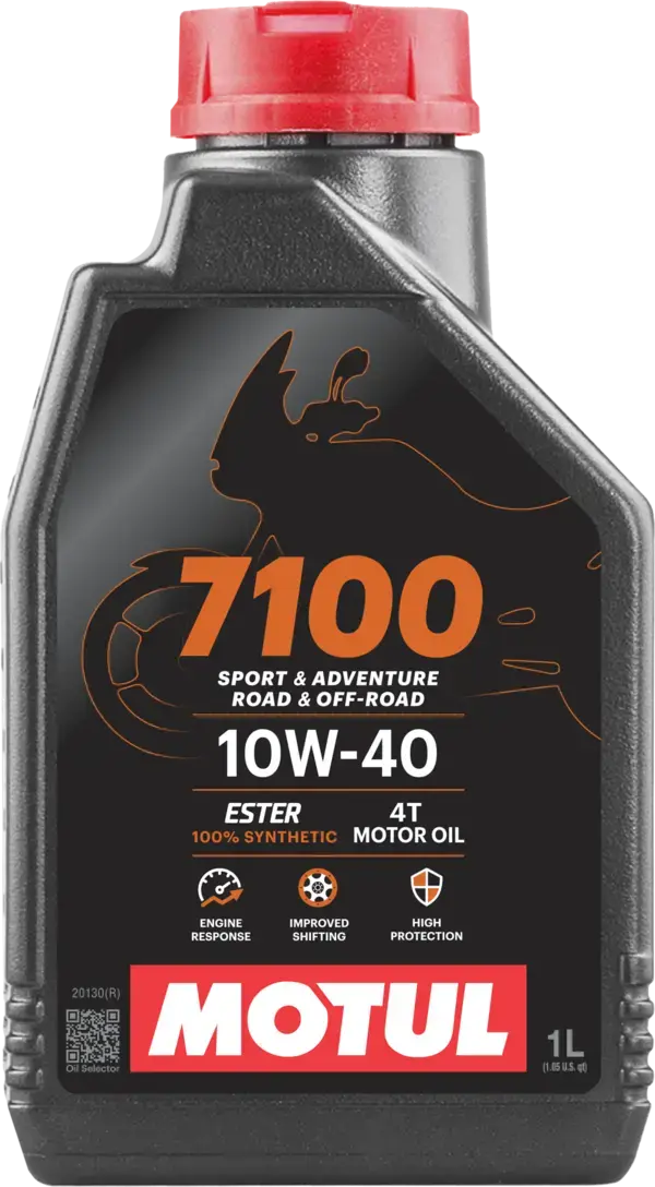 MOTUL 7100 10W-40 4T