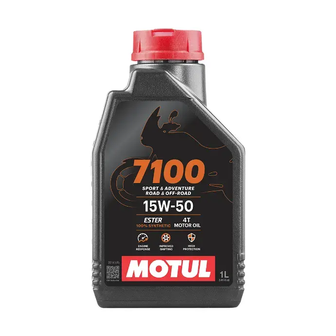 MOTUL 7100 15W-50 4T