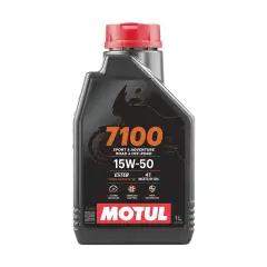MOTUL 7100 15W-50 4T