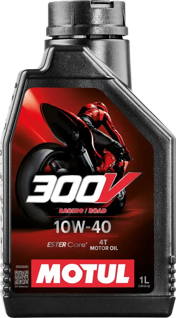 MOTUL 300V FACTORY LINE ROAD 10W-40 4T