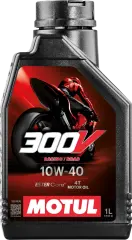 MOTUL 300V FACTORY LINE ROAD 10W-40 4T