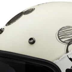 HJC V31 KASK DISNEY MICKEY SKETCH MC1SF
