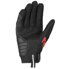SPIDI FLASH LADY KADIN H2OUT® ELDİVEN SİYAH KIRMIZI