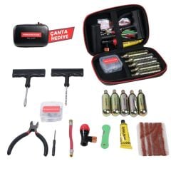 Knmaster Motosiklet Lastik Tamir Kiti