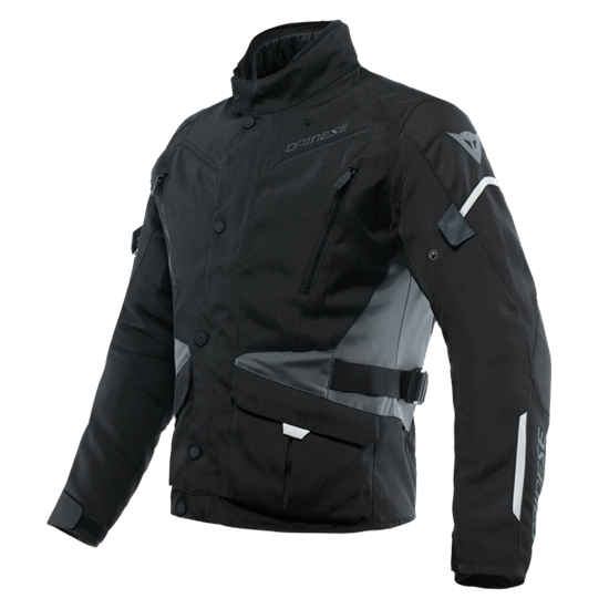 Dainese Tempest 3 Black Ebony D-Dry Mont