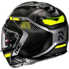 HJC RPHA91 KASK CARBON LAGOS MC3H