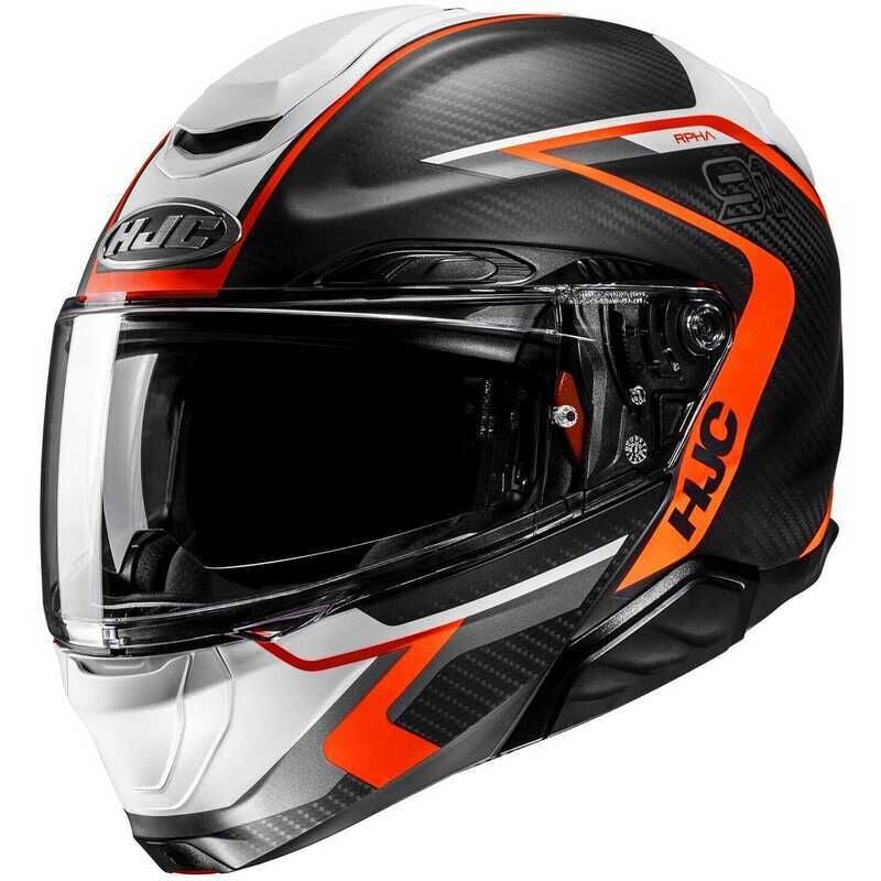 HJC RPHA91 KASK CARBON LAGOS MC6HSF