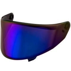 KYT KX-1 RACE GP KASK CAMI IRIDUM MAVİ