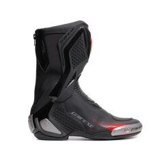 Dainese Torque 4 Air Black Red Lava Bot