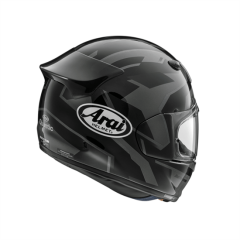 Arai Quantic Robotic Black Kapalı Kask