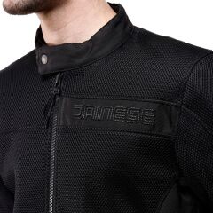 Dainese Lisbona Black Air Tekstil Mont