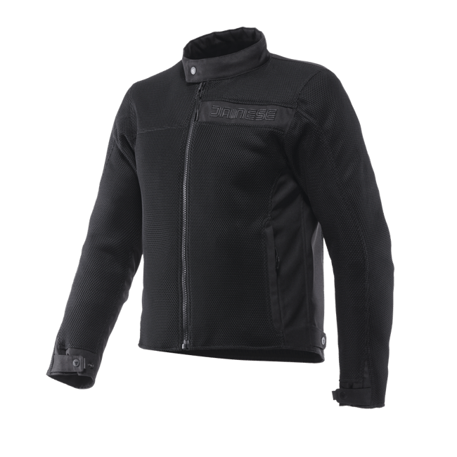 Dainese Lisbona Black Air Tekstil Mont