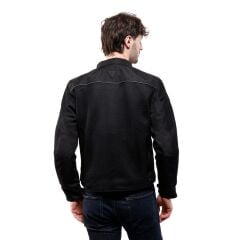 Dainese Lisbona Black Air Tekstil Mont