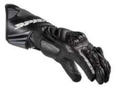 SPIDI CARBO 7 DERİ ELDİVEN SİYAH