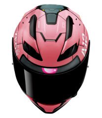 HJC F71 KASK ZAKU BANDAI NAMCO MC1SF
