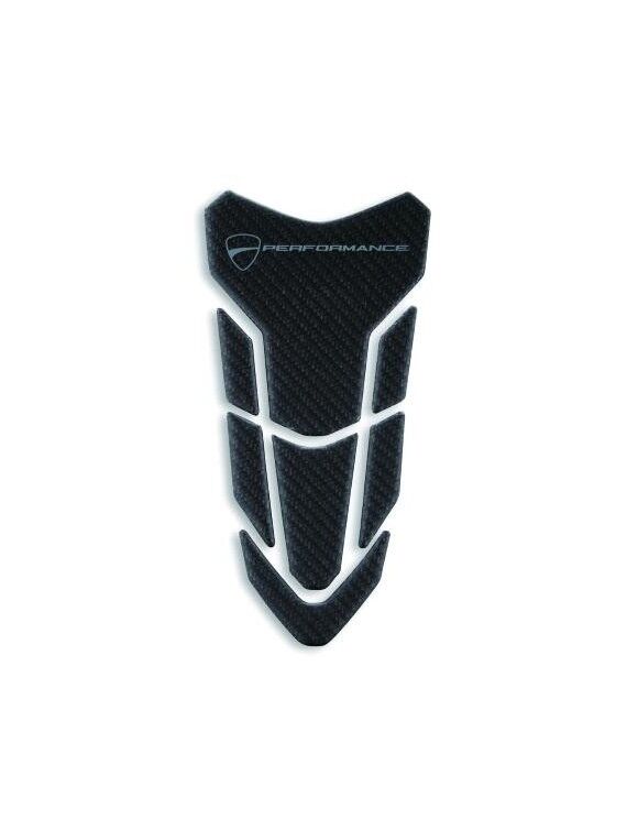 Ducati Panigale V4 Karbon Tank Ped