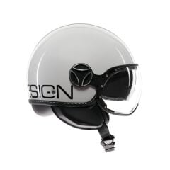 Momodesign Fgtr Evo White Quarz Açık Kask