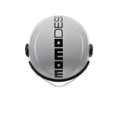 Momodesign Fgtr Evo White Quarz Açık Kask