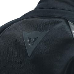 Dainese Air Frame 3 Black Red Fluo Tekstil Mont