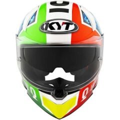 KYT R2R KASK MAX FOGGIA MISANO 2021 EDITION