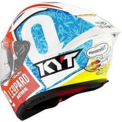 KYT R2R KASK MAX FOGGIA MISANO 2021 EDITION