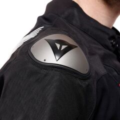 Dainese Ventar Air Black White Red Tekstil Mont
