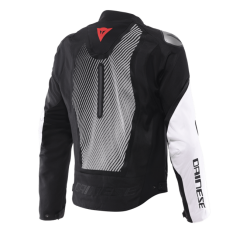 Dainese Ventar Air Black White Red Tekstil Mont