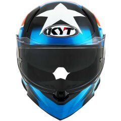 KYT R2R KASK STRAIGHT