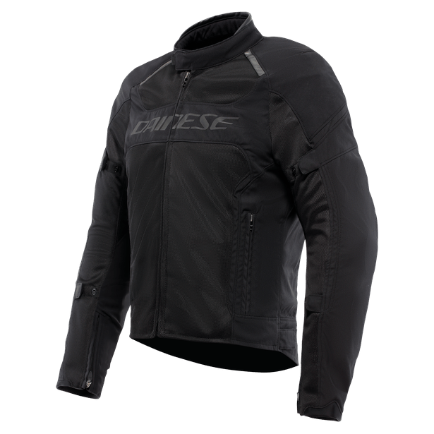 Dainese Air Frame 3 Black Tekstil Mont