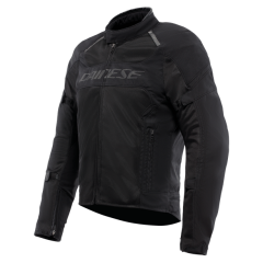 Dainese Air Frame 3 Black Tekstil Mont