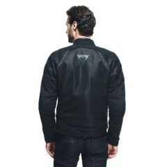 Dainese Air Frame 3 Black Tekstil Mont