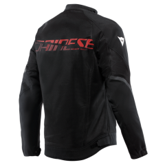 Dainese Herosphere Air Black Red Diamond Tekstil Mont