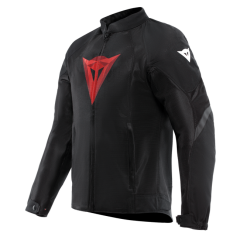 Dainese Herosphere Air Black Red Diamond Tekstil Mont