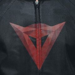 Dainese Herosphere Air Black Red Diamond Tekstil Mont