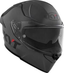 KYT R2R KASK PLAIN GRL GREY