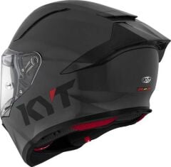 KYT R2R KASK PLAIN GRL GREY